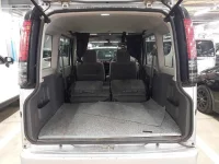 Honda VAMOS лот № 624 оценка 3  с аукциона в Японии 8