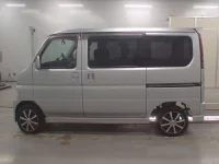 Honda VAMOS лот № 624 оценка 3  с аукциона в Японии 3