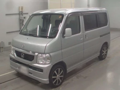 Honda VAMOS  с аукциона в Японии