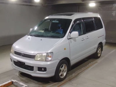 Toyota LITE ACE NOAH  с аукциона в Японии