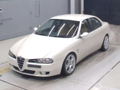 Alfa Romeo 156