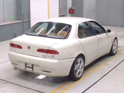 Alfa Romeo 156