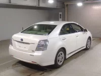 Toyota SAI лот № 70052 оценка 4  с аукциона в Японии 1