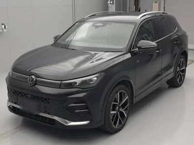 Volkswagen TIGUAN  с аукциона в Японии