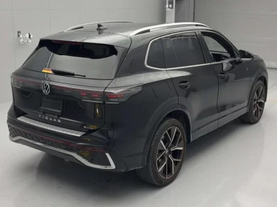 Volkswagen TIGUAN  с аукциона в Японии