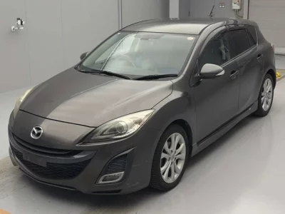 Mazda AXELA  с аукциона в Японии