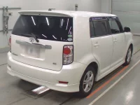 Toyota COROLLA RUMION лот № 30730 оценка 3.5  с аукциона в Японии 1