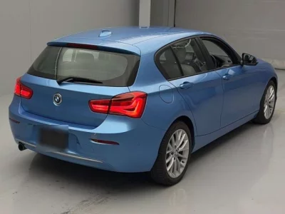 BMW 1-Series