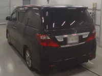 Toyota ALPHARD лот № 30736 оценка 3.5  с аукциона в Японии 5
