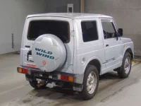 Suzuki JIMNY лот № 70072 оценка RA  с аукциона в Японии 1