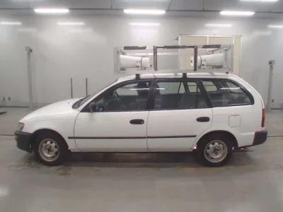 Toyota COROLLA VAN