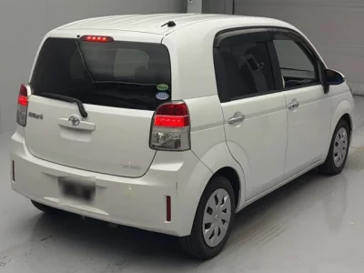 Toyota SPADE