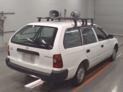 Toyota COROLLA VAN