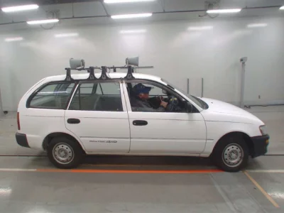 Toyota COROLLA VAN