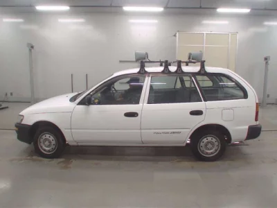 Toyota COROLLA VAN