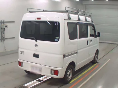 Nissan CLIPPER VAN