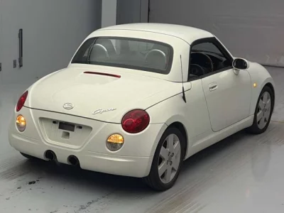 Daihatsu Copen  с аукциона в Японии