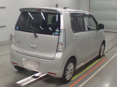 Mazda FLAIR  с аукциона в Японии