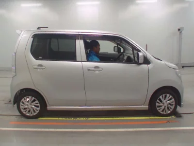 Mazda FLAIR  с аукциона в Японии