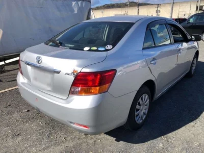 Toyota ALLION  с аукциона в Японии