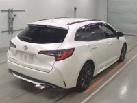 Toyota COROLLA TOURING лот № 30757 оценка 4.5  с аукциона в Японии 1