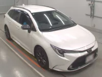 Toyota COROLLA TOURING лот № 30757 оценка 4.5  с аукциона в Японии 4