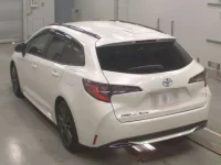 Toyota COROLLA TOURING лот № 30757 оценка 4.5  с аукциона в Японии 5