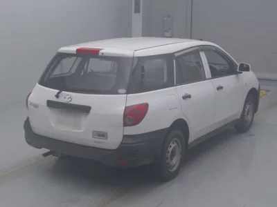 Mazda FAMILIA VAN  с аукциона в Японии