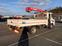 Toyota DYNA лот № 63501 оценка 3.5  с аукциона в Японии 1