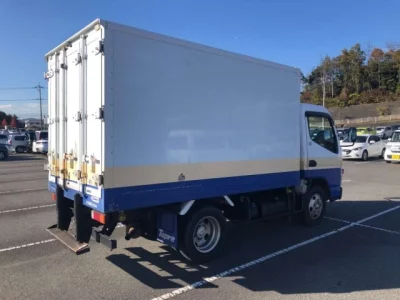 Nissan ATLAS  с аукциона в Японии