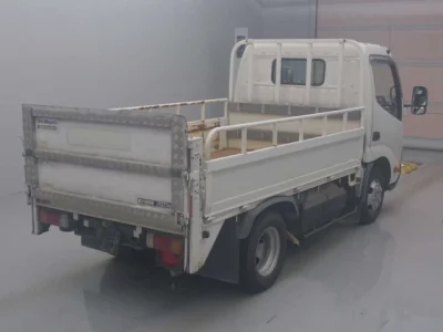 Hino DUTRO  с аукциона в Японии