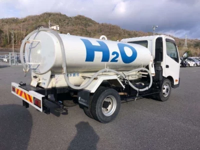 Hino DUTRO  с аукциона в Японии