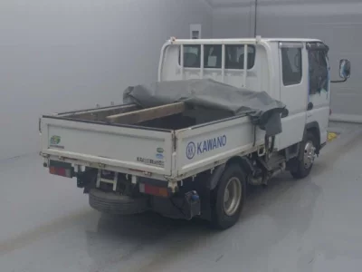 Mitsubishi CANTER  с аукциона в Японии