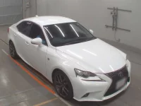 Lexus IS лот № 30774 оценка 4  с аукциона в Японии 4
