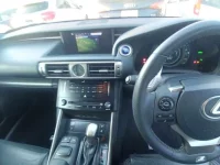 Lexus IS лот № 30774 оценка 4  с аукциона в Японии 8