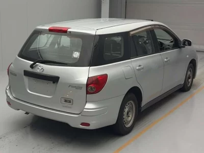 Mazda FAMILIA VAN  с аукциона в Японии