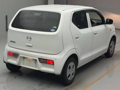 Mazda CAROL  с аукциона в Японии