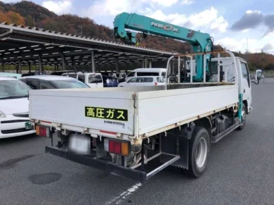 Mazda TITAN  с аукциона в Японии