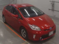 Toyota PRIUS лот № 30778 оценка 3.5  с аукциона в Японии 4