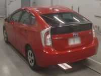 Toyota PRIUS лот № 30778 оценка 3.5  с аукциона в Японии 5