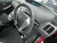 Toyota PRIUS лот № 30778 оценка 3.5  с аукциона в Японии 6
