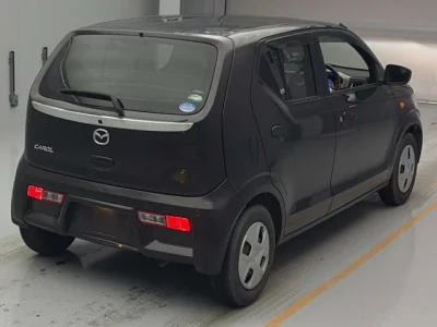 Mazda CAROL  с аукциона в Японии