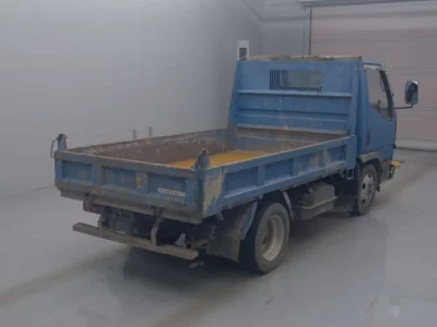 Mitsubishi CANTER  с аукциона в Японии