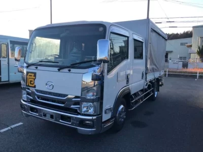 Mazda TITAN  с аукциона в Японии