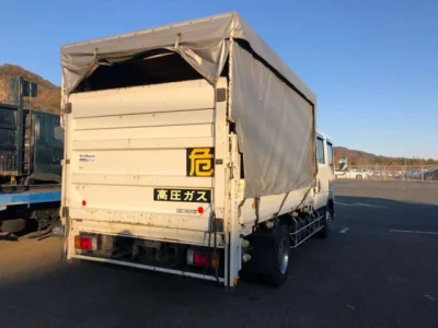 Mazda TITAN  с аукциона в Японии