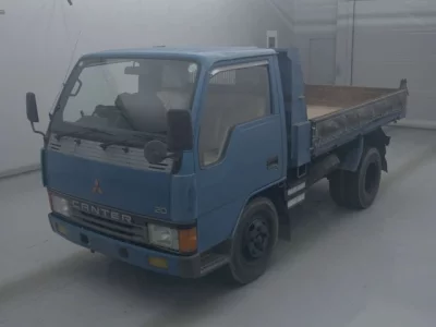Mitsubishi CANTER  с аукциона в Японии