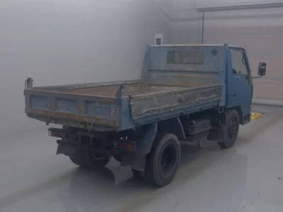 Mitsubishi CANTER  с аукциона в Японии