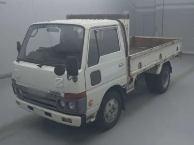 Nissan CONDOR  с аукциона в Японии