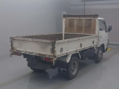 Nissan CONDOR  с аукциона в Японии