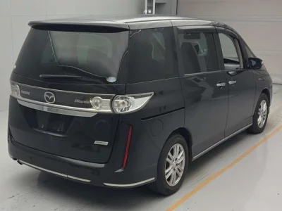 Mazda BIANTE  с аукциона в Японии